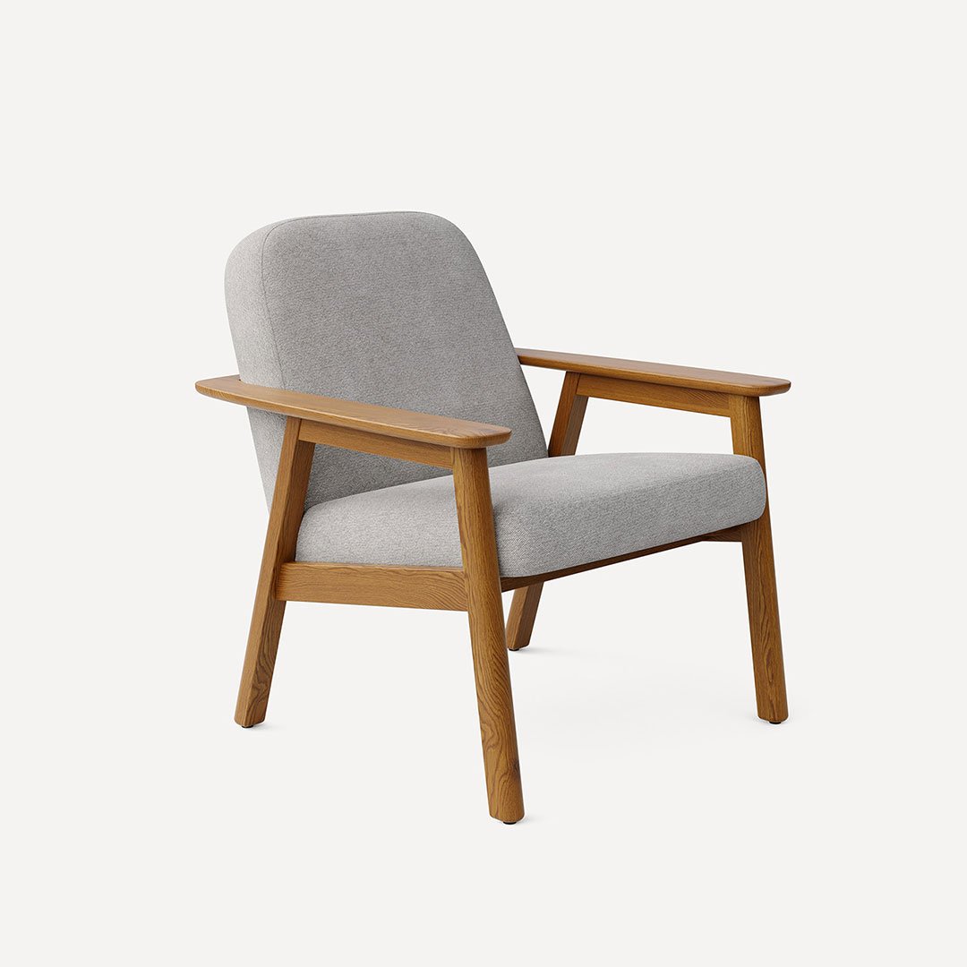 Burrow Lodge Chair - 40% Off