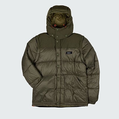 Finisterre Stratos Modular Jacket