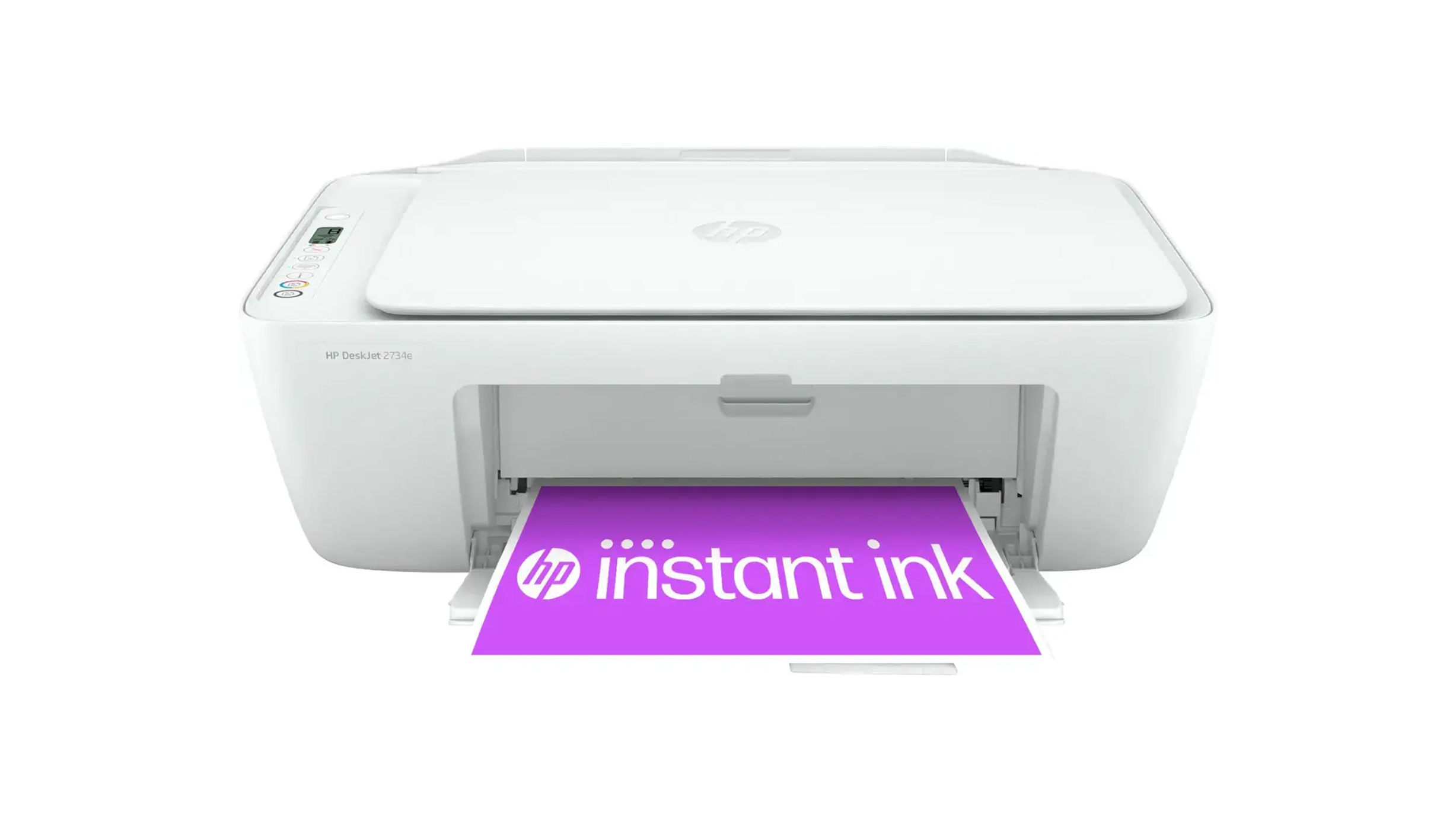 HP DeskJet 2734e Wireless All-In-One Inkjet Printer