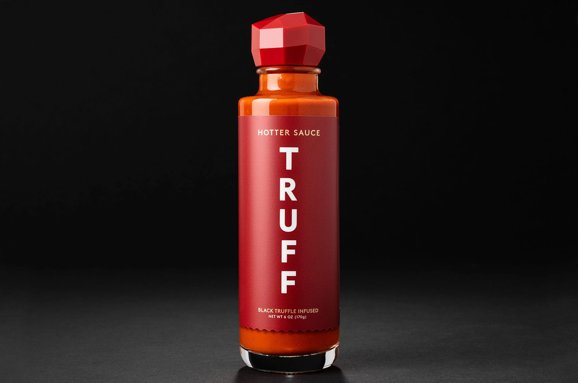 TRUFF Hotter Hot Sauce