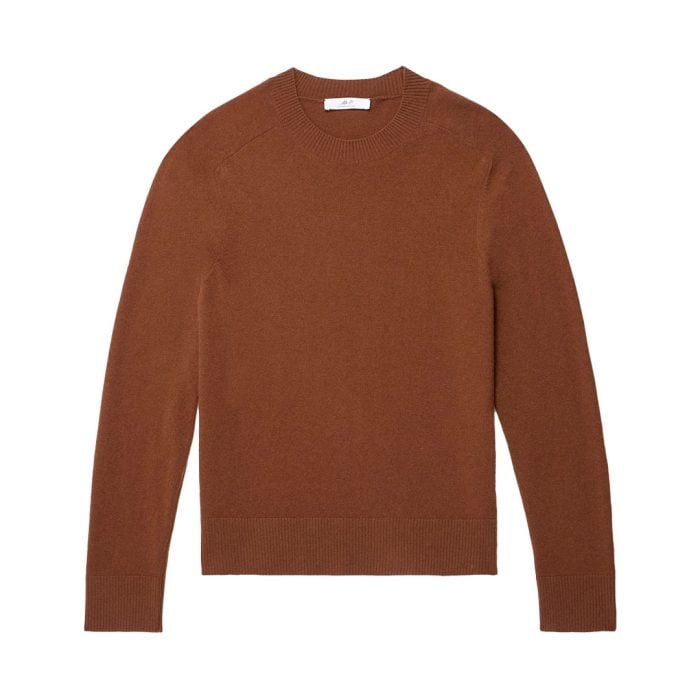 MR P. Wool Sweater