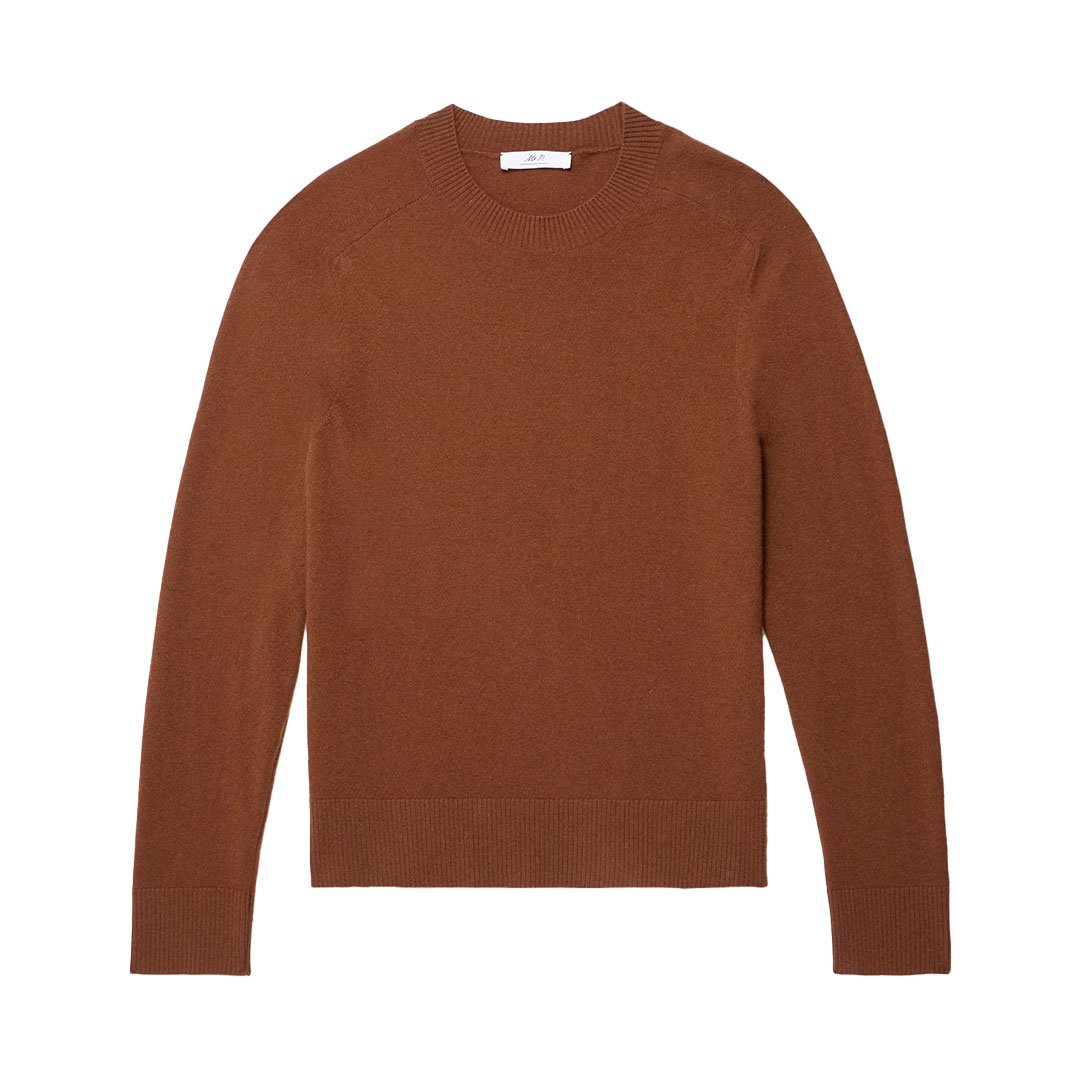 MR P. Wool Sweater - 50% Off