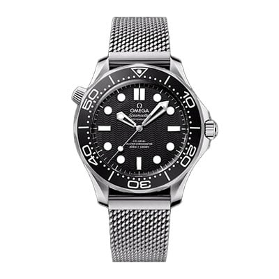 Omega Seamaster Diver 300M No Date