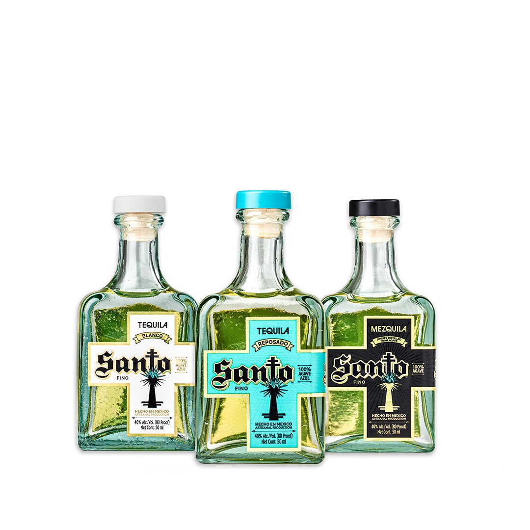 Santo Spirits Mini 12-Packs - $10 Off