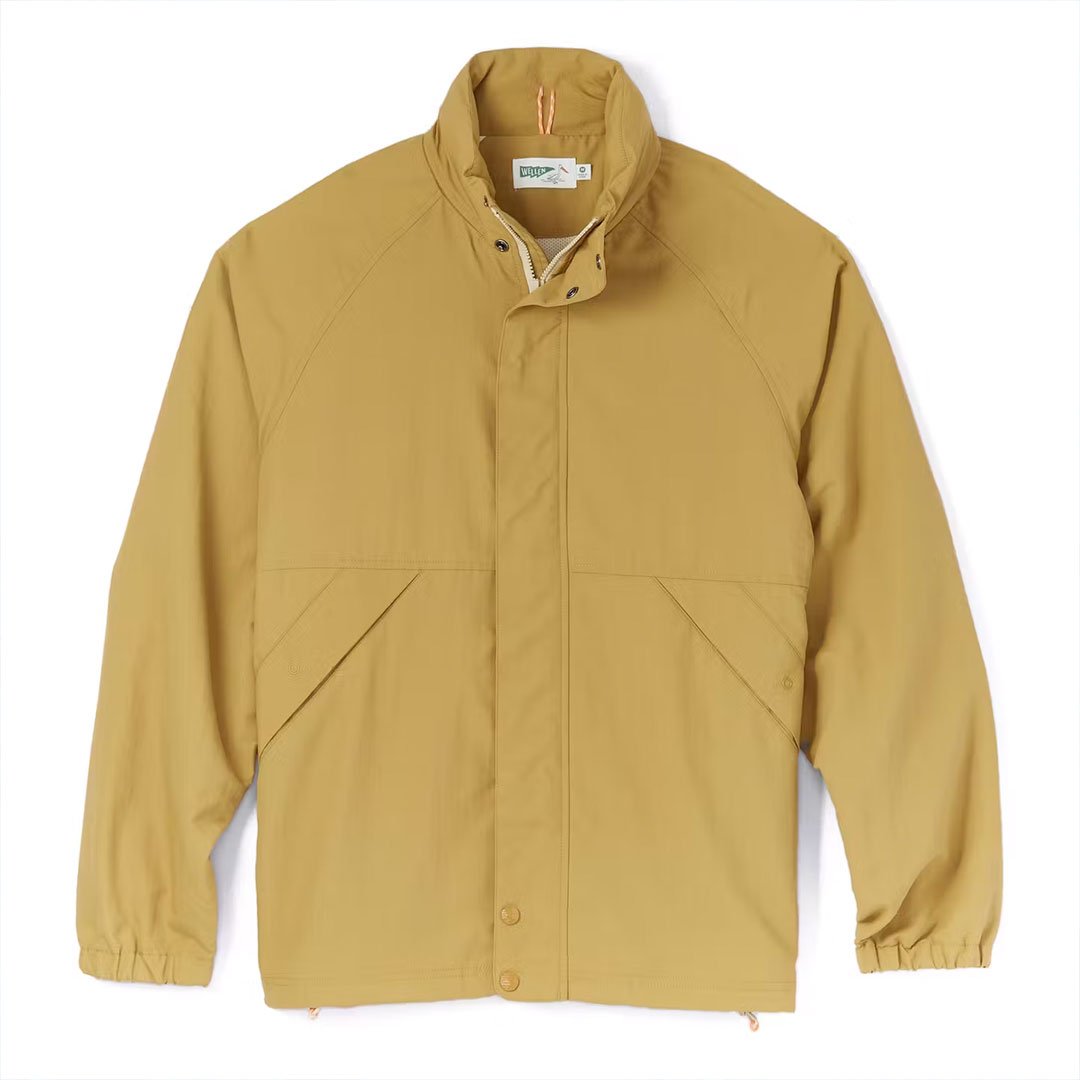 Wellen Windward Jacket - 60% Off