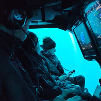 An Antarctic Submarine Trip Needs to Be on Your Bucket List