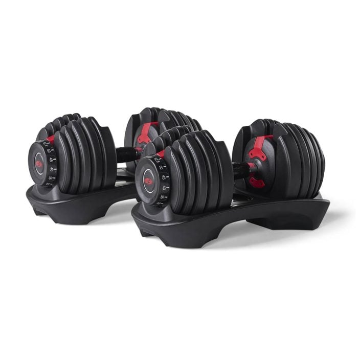 Bowflex SelectTech 552 Adjustable Dumbbells