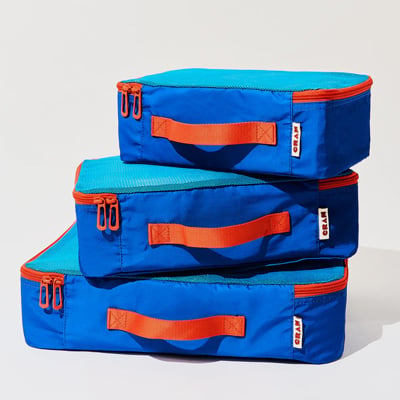 Cram Packing Cubes