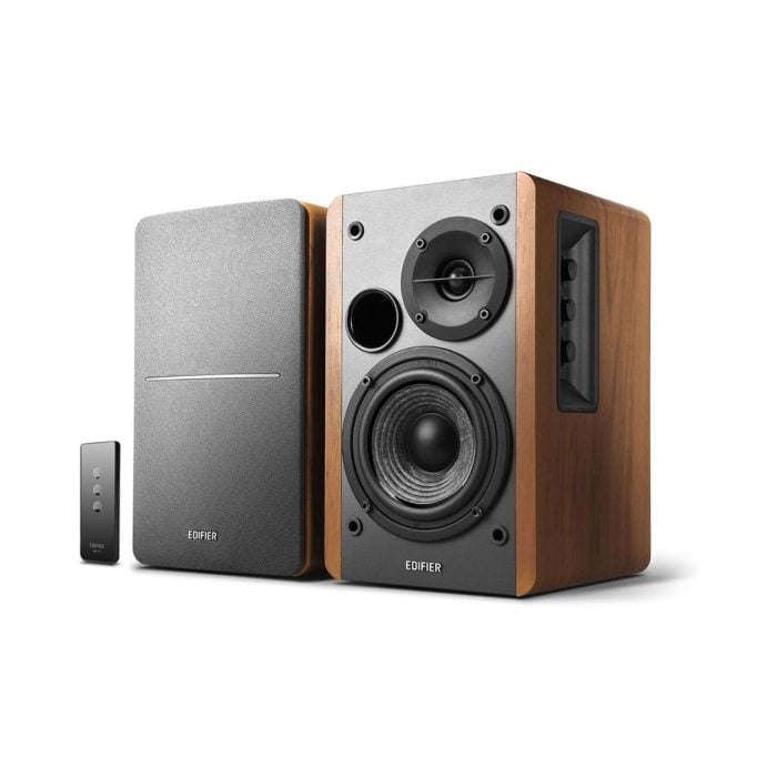 Edifier R1280T Powered Bookshelf Speakers