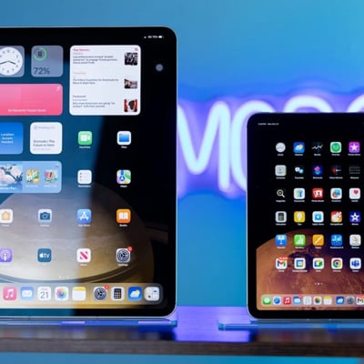 Apple’s Rumored Foldable iPad Seems Too Big for Its Own Good