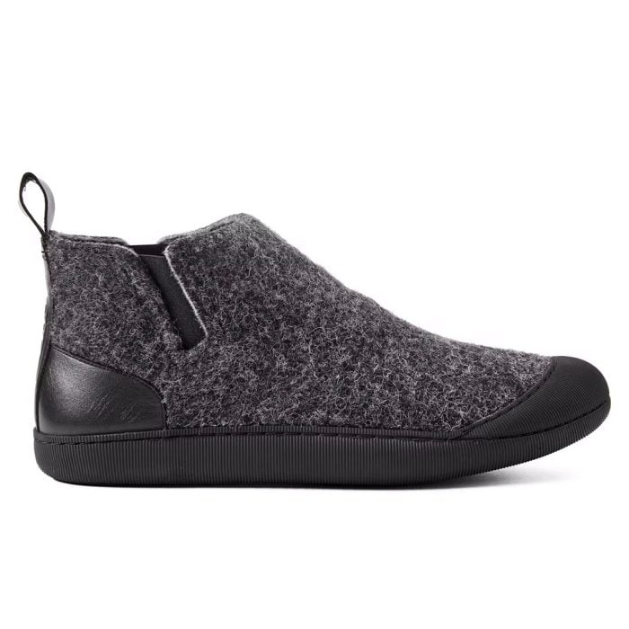 Greys Wool Outdoor Slipper Boot