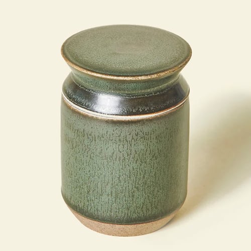 Houseplant Stash Jar by Seth