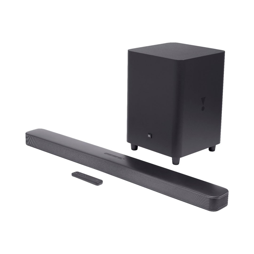 JBL 5.1-Channel Soundbar with Wireless Subwoofer - 57% Off