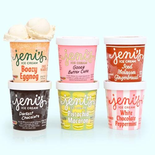 Jeni’s Ice Cream Grand Holiday Collection