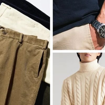 The 10 Best Menswear Picks for Your Holiday Party