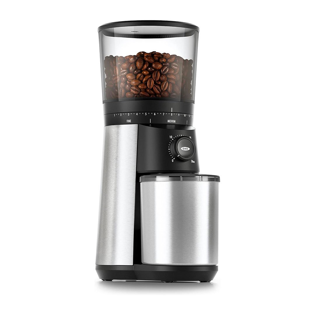 OXO Brew Conical Burr Coffee Grinder - 20% Off