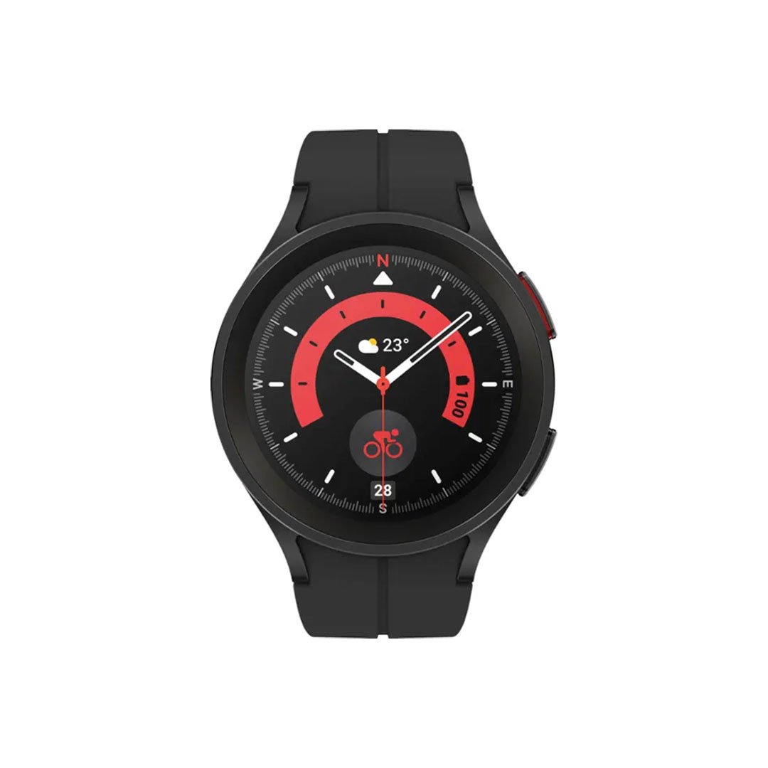 Samsung Galaxy Watch5 Pro Titanium Smartwatch - 20% Off