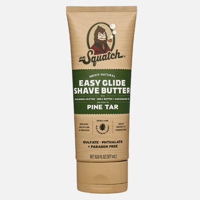 Dr. Squatch Soothing Post-Shave Moisturizer