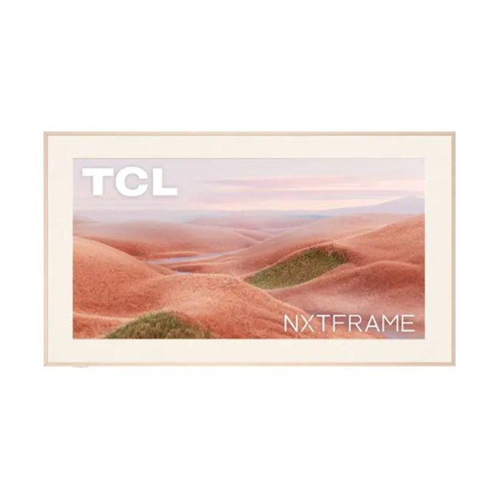 TCL—55′-Class-A300W-NXTFRAME-Series-4K-QLED-Frame-TV