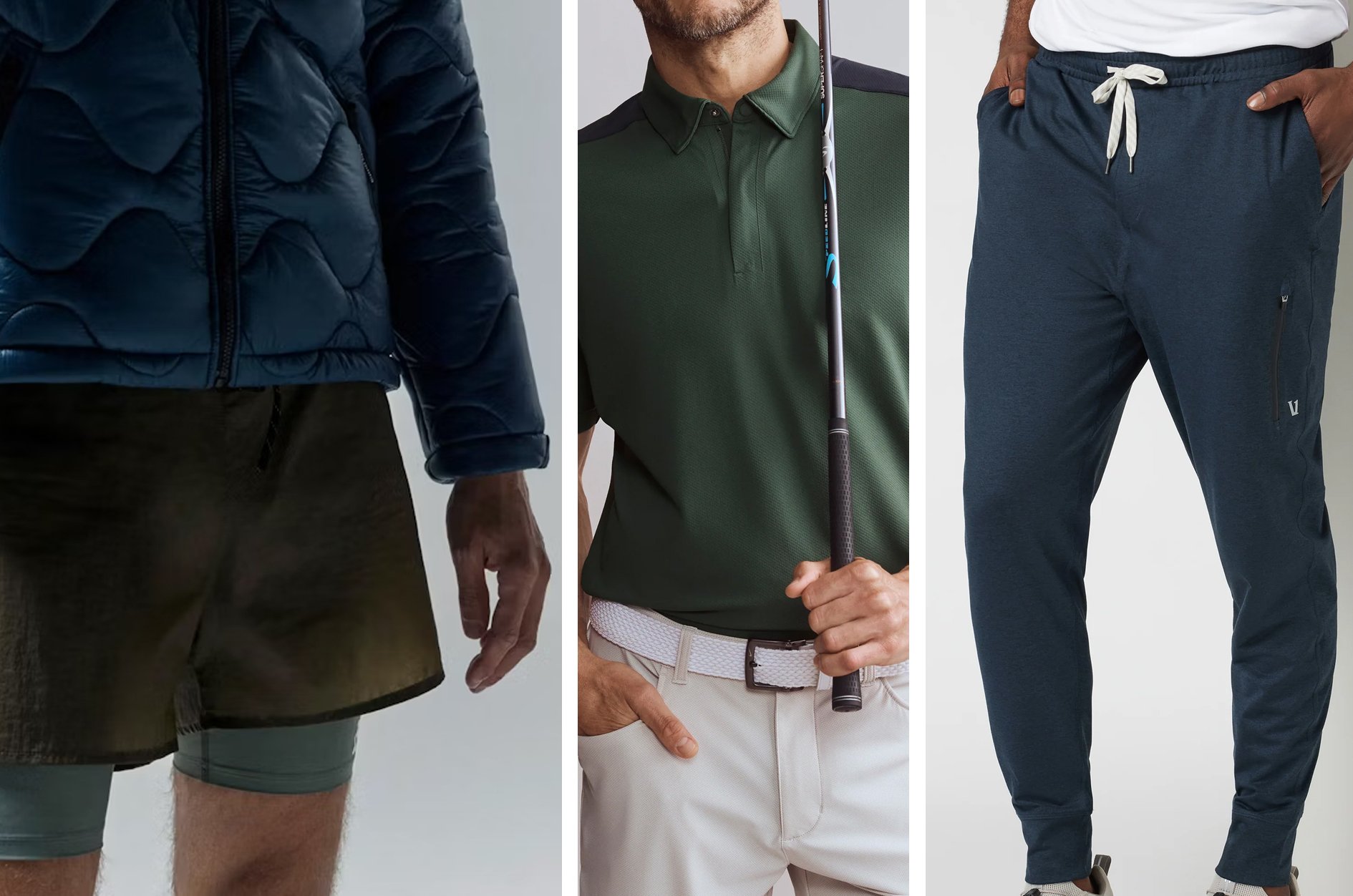 The Best High-End Sportswear to Keep You Moving in 2025