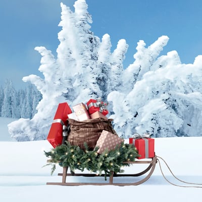 The 25 U.S. Cities Most Likely to Have a White Christmas