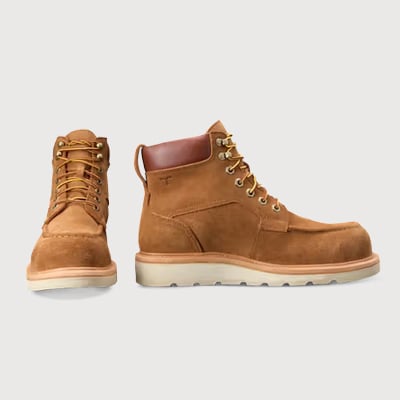 Tecovas LongHaul Waterproof Moc Composite Toe Work Boot