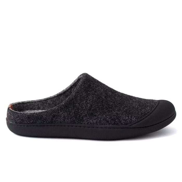 Greys Wool Outdoor Mule Slipper