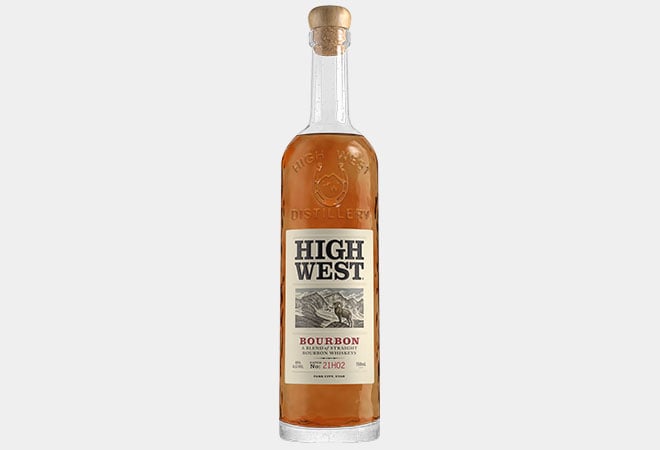 High West Bourbon