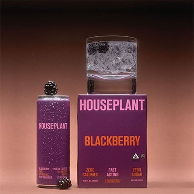 Houseplant THC Drink