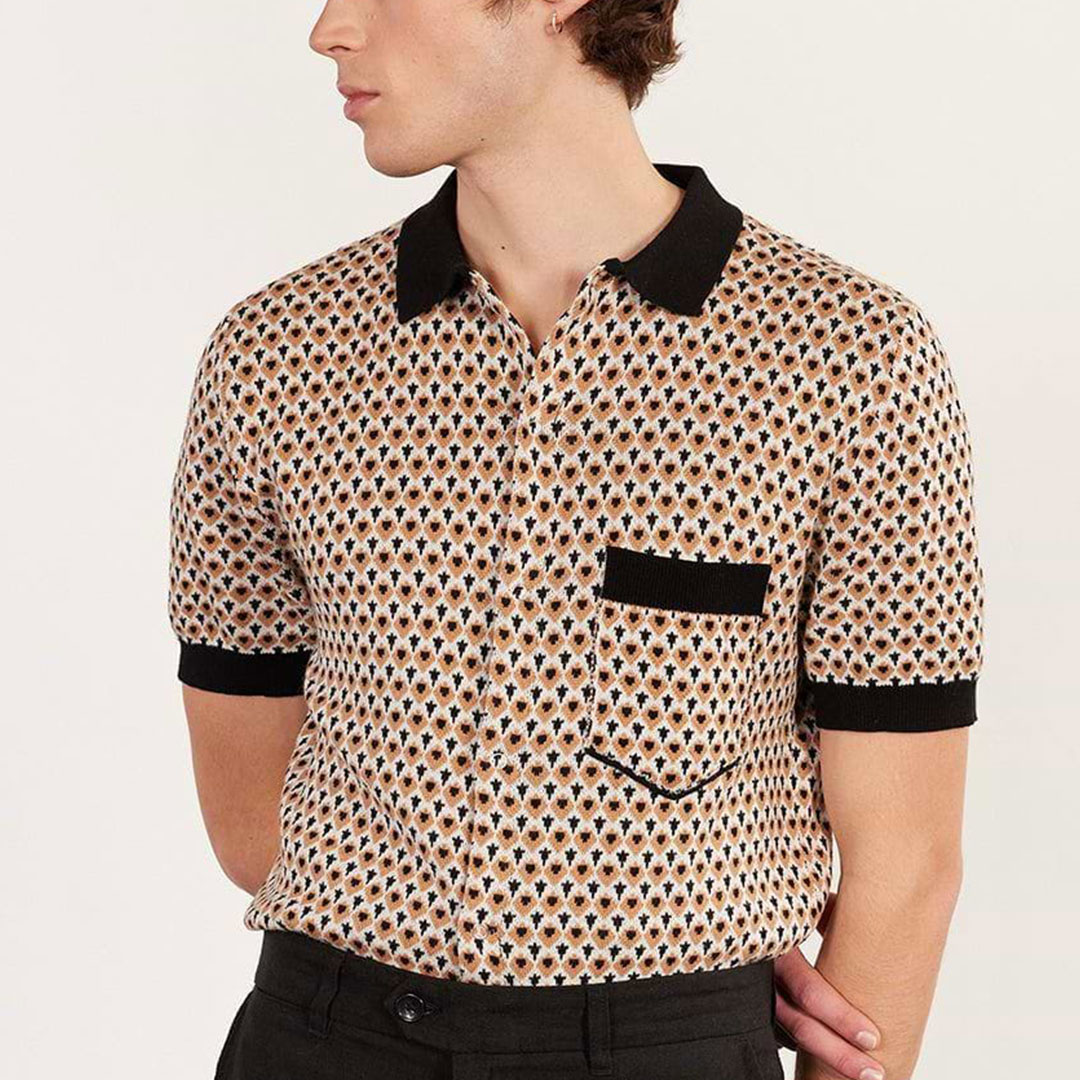 Percival Casa Piccante Shirt - 50% Off