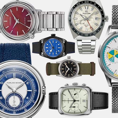 The Most Underrated Watches of the Year