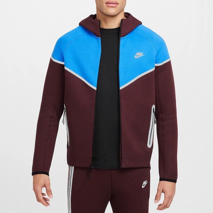 Nike Tech Windrunner Men’s Fleece Full-Zip Jacket