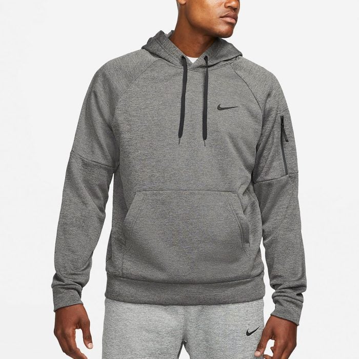 Nike Therma Therma-FIT Hooded Fitness Pullover