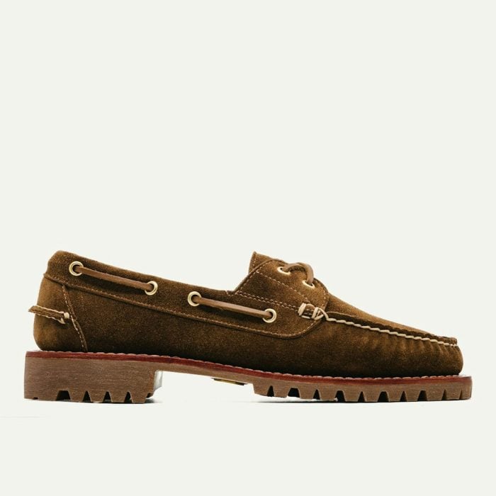 Oak Street Bootmakers Boat Shoe