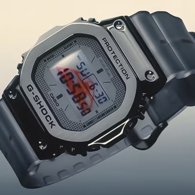 G-Shock x C2H4 GM-5600 “Space Age”