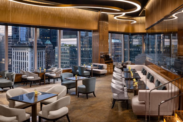 15 Must-Visit Hotel Bars in New York City | Cool Material