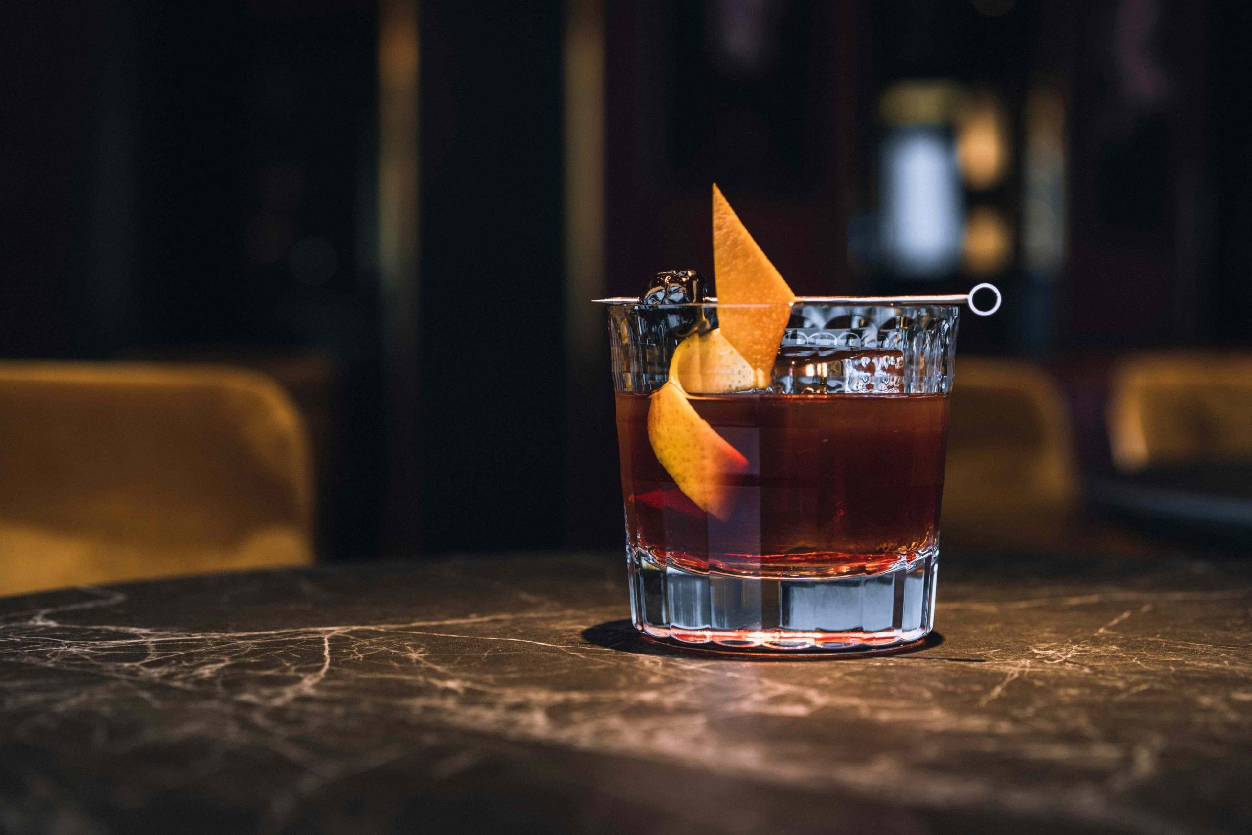 The 6 Best Bourbons to Make an Old Fashioned