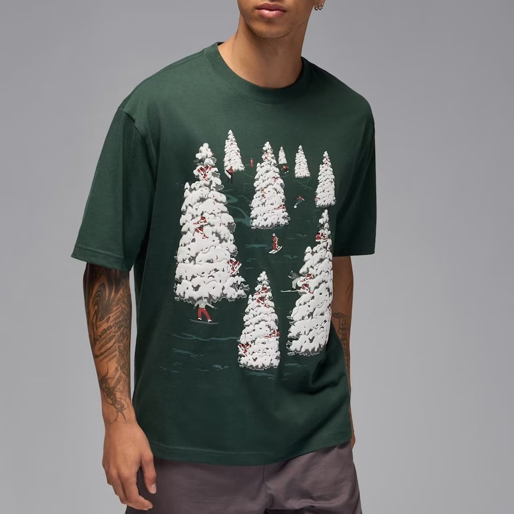 Jordan Brooklyn Men's T-Shirt