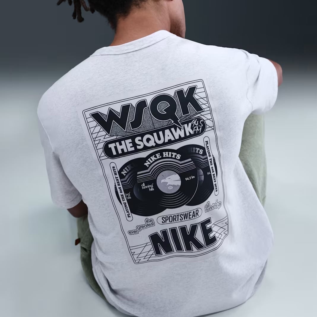 Nike x Stranger Things Men's T-Shirt