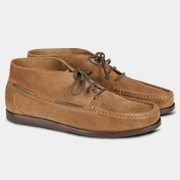 Velasca Fironatt Suede Shoes
