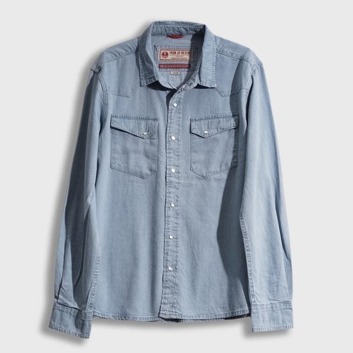 Iron and Resin Ojai Shirt