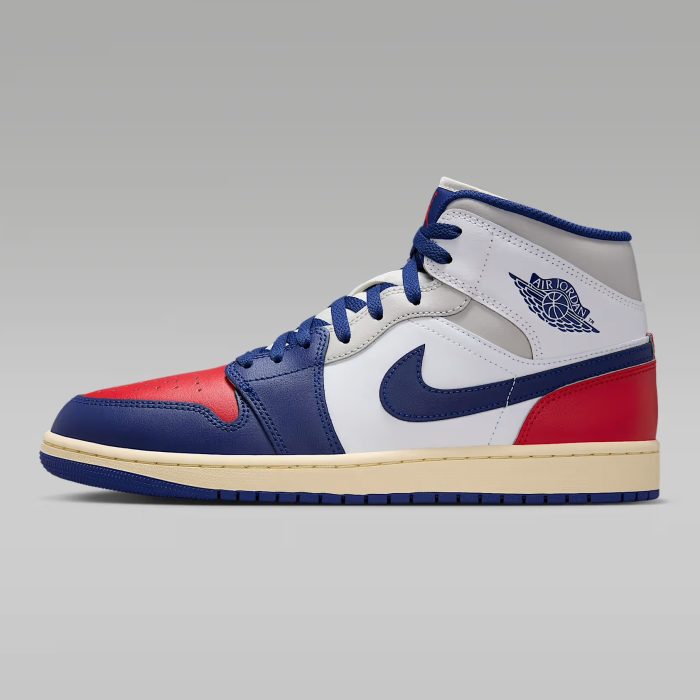 Nike Air Jordan 1 Mid Men’s Shoes