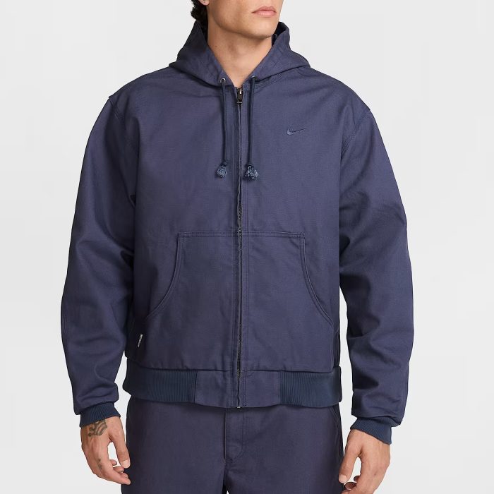 Nike Life Men’s Full-Zip Unlined Jacket