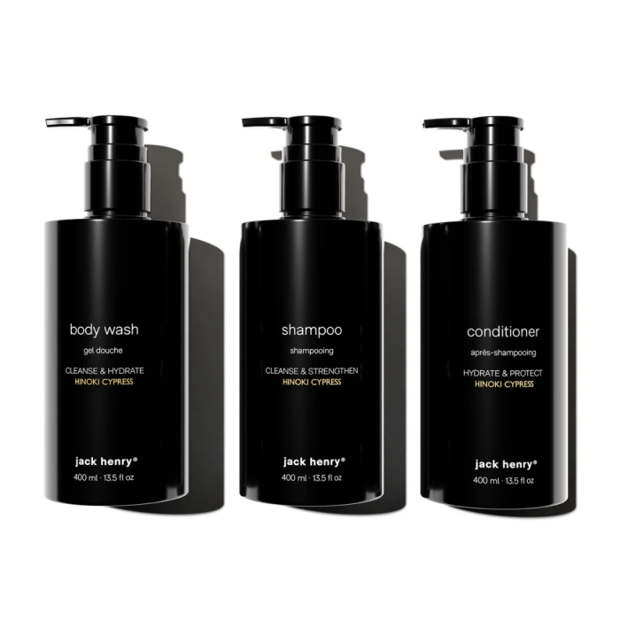Jack Henry Shower Trio Set (25% Off Site Wide w Code SUMMERLOVE)