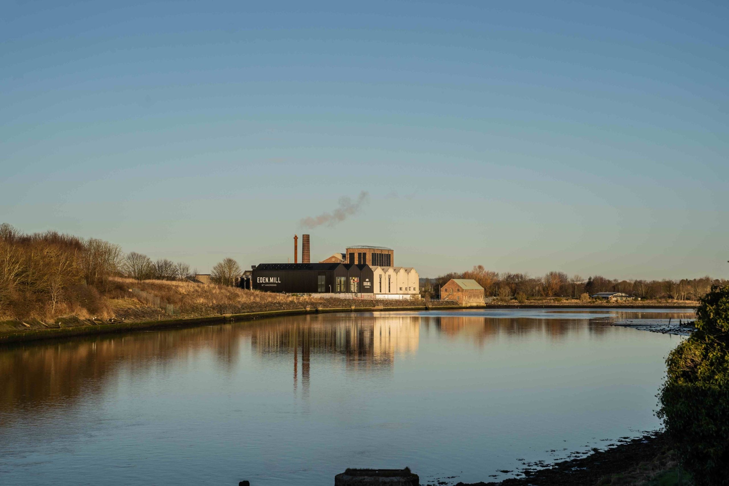 This Charming Scottish Coastal Town Just Got a New Distillery