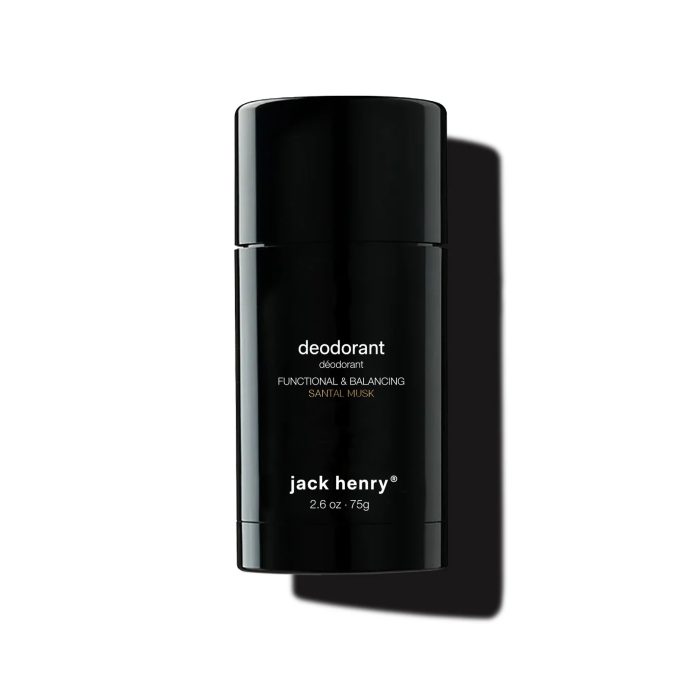 Jack Henry Deodorant