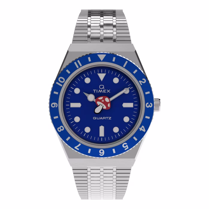 Timex x Seconde/Seconde/ 38mm Stainless Steel Bracelet Watch – Prequel