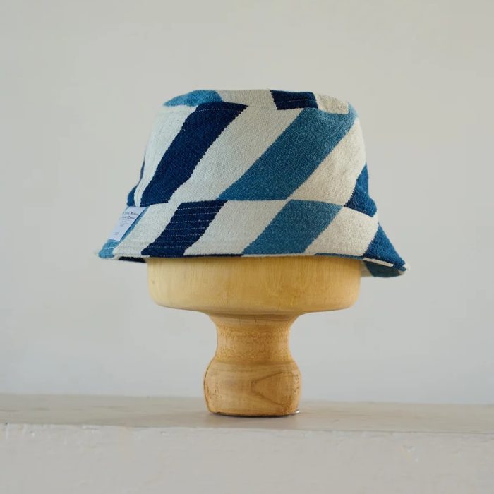 Original Madras Trading Co. N°74 Beach Mat Multi Bucket Hat
