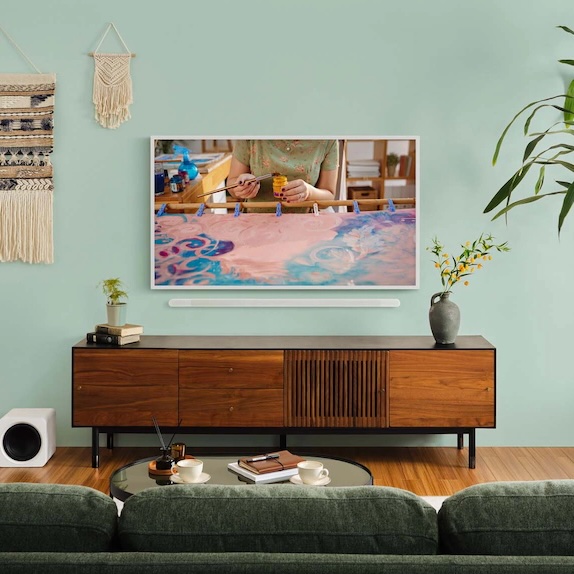 Samsung 65″ Class The Frame TV QLED 4K LS03D copy