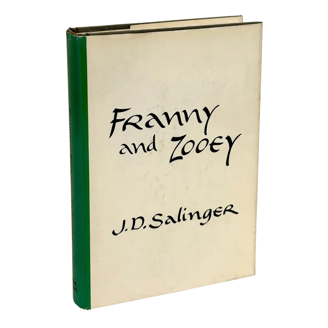 J. D. Salinger, Franny and Zooey, First Edition